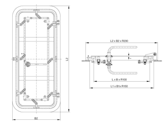 single clip watertight steel door.png